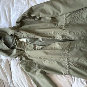 O'Neill Sage Green Jacket
